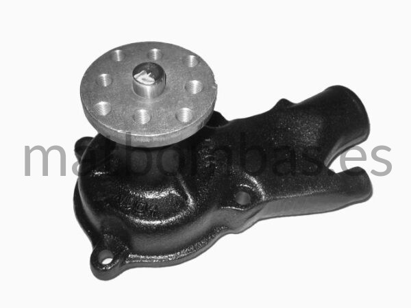 VOLVO MARINE BOMBA DE AGUA 3858340