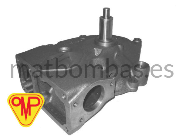 VOLVO PENTA BOMBA DE AGUA 866584