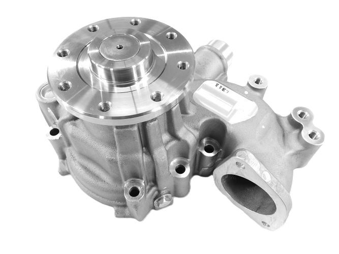 VOLVO PENTA BOMBA DE AGUA 3801872