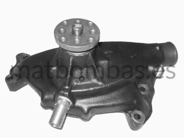 VOLVO MARINE BOMBA DE AGUA 3855991