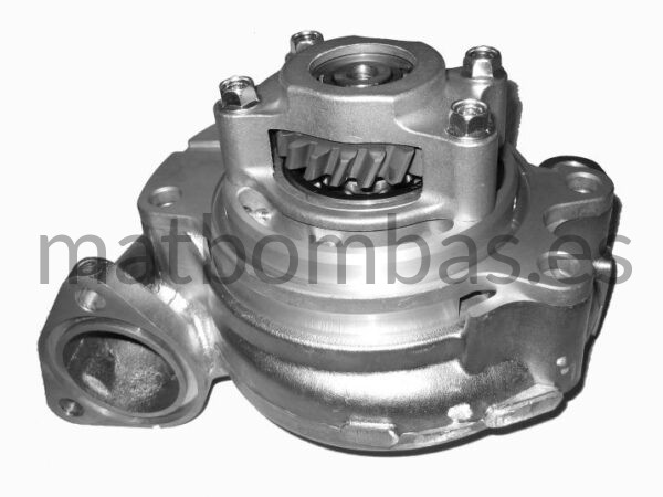 ISUZU BOMBA DE AGUA 8981460731