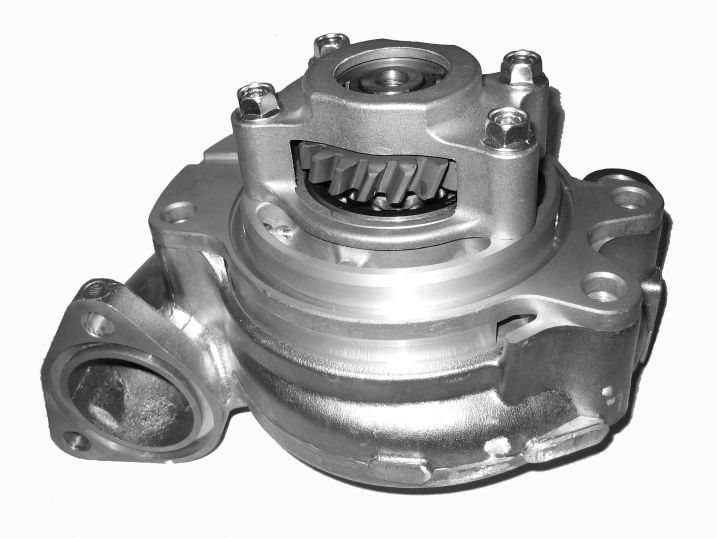 ISUZU BOMBA DE AGUA 8981460731