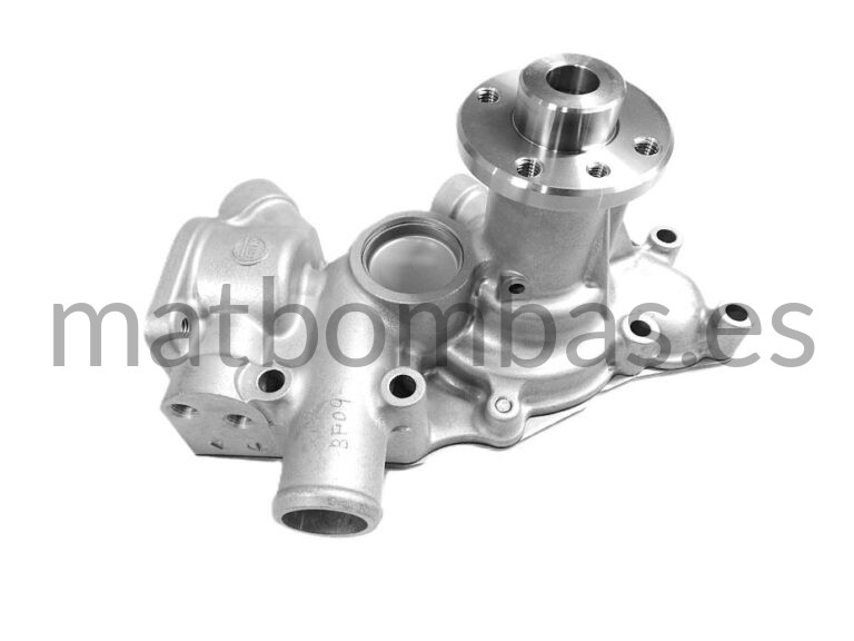 ISUZU BOMBA DE AGUA 8971828531