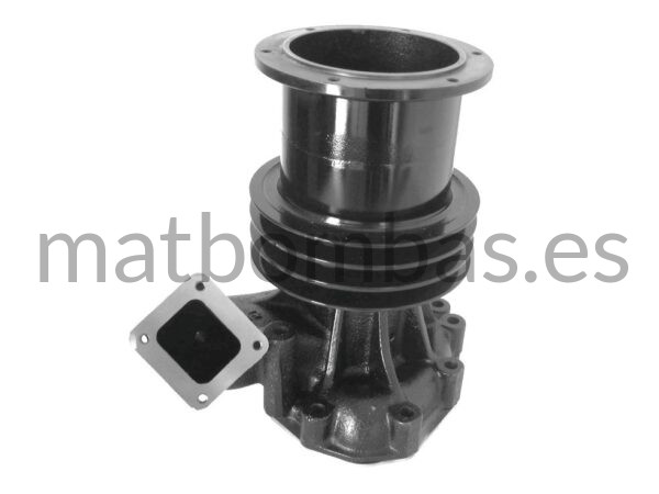 ISUZU BOMBA DE AGUA 1136500991