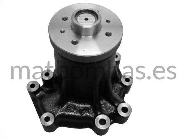 ISUZU BOMBA DE AGUA 8980344091