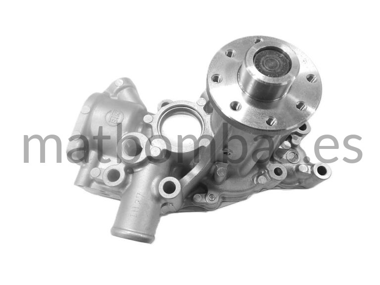 ISUZU BOMBA DE AGUA 8-98207-133-1