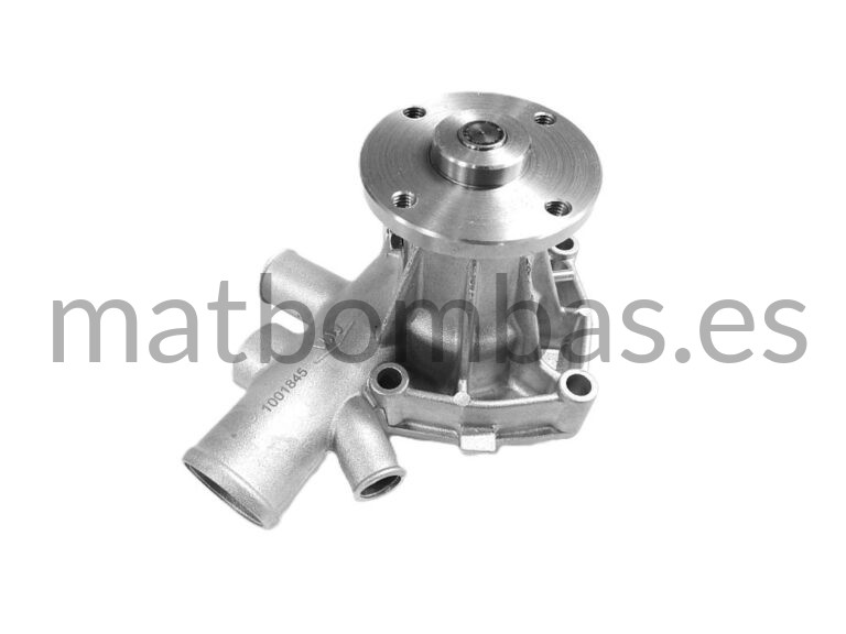 TOYOTA 4X4 BOMBA DE AGUA 301.100