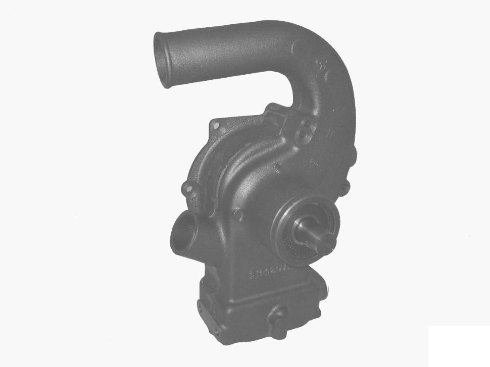 PERKINS BOMBA DE AGUA U5MW0118