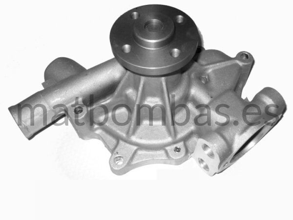 KOMATSU BOMBA DE AGUA 6202-63-1201