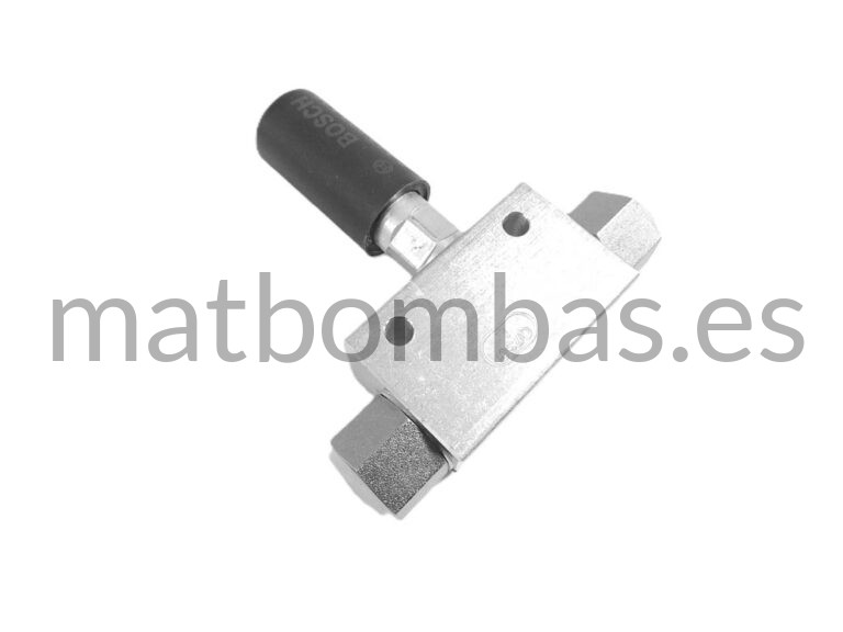 DEUTZ BOMBA DE COMBUSTIBLE 02113859 DEUTZ BOMBA DE COMBUSTIBLE HMG-10.112