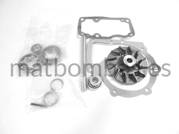 VOLVO PENTA BOMBA DE AGUA 866585