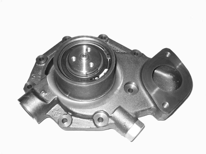 BOMBA DE AGUA JOHN DEERE MOTOR POWERTECH 6068HH 6068TL