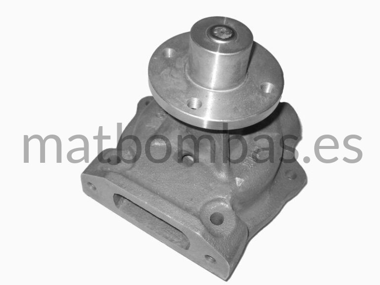 ALLIS CHALMERS BOMBA DE AGUA 71370786