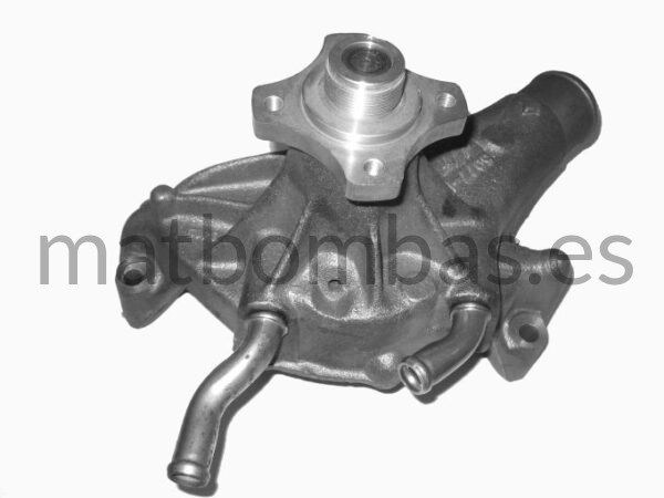GM BOMBA DE AGUA 12532528