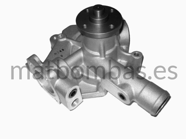 YANMAR BOMBA DE AGUA 129900-42054
