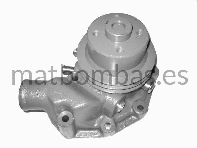 JOHN DEERE BOMBA DE AGUA AR71078