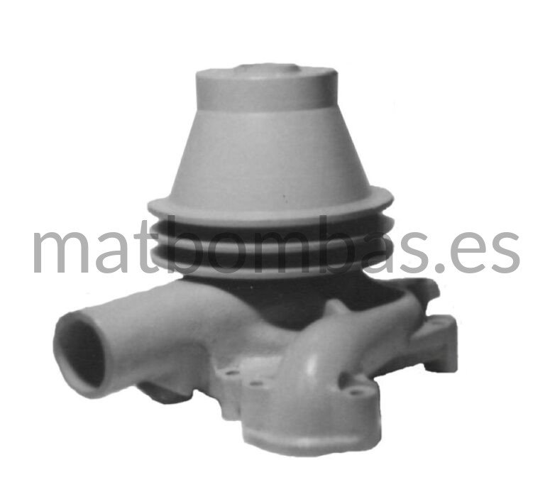 KOMATSU BOMBA DE AGUA 6138-61-1401