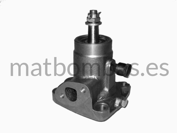 FENDT BOMBA DE AGUA F139200610110