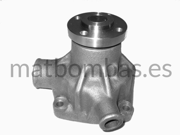 FENDT BOMBA DE AGUA F382200610010