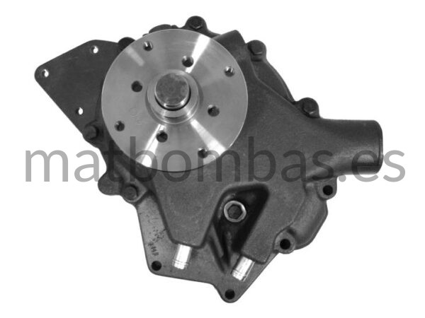 JOHN DEERE BOMBA DE AGUA RE31600