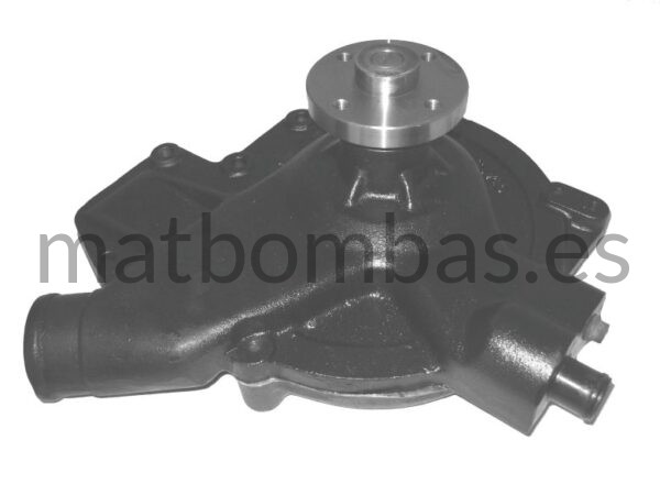 JOHN DEERE BOMBA DE AGUA RE20022