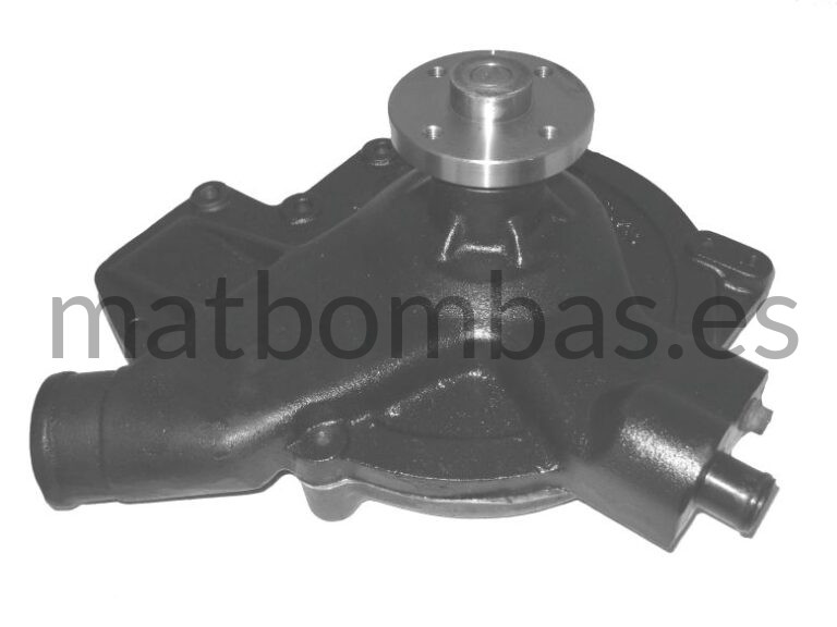 JOHN DEERE BOMBA DE AGUA RE20022