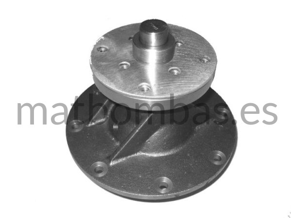 JOHN DEERE BOMBA DE AGUA RE41157