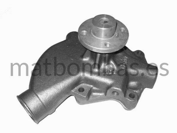 JOHN DEERE BOMBA DE AGUA AR45332