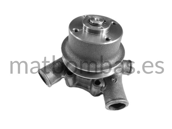 RENAULT BOMBA DE AGUA 0123166400