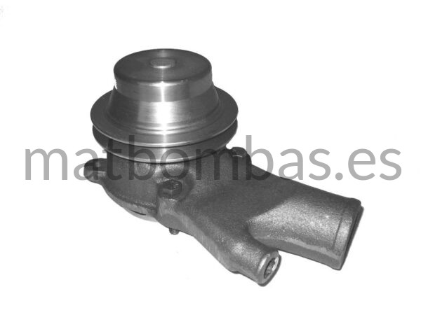 GM BOMBA DE AGUA 1383997