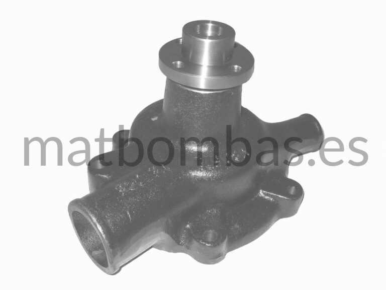 MWM BOMBA DE AGUA 922907310015