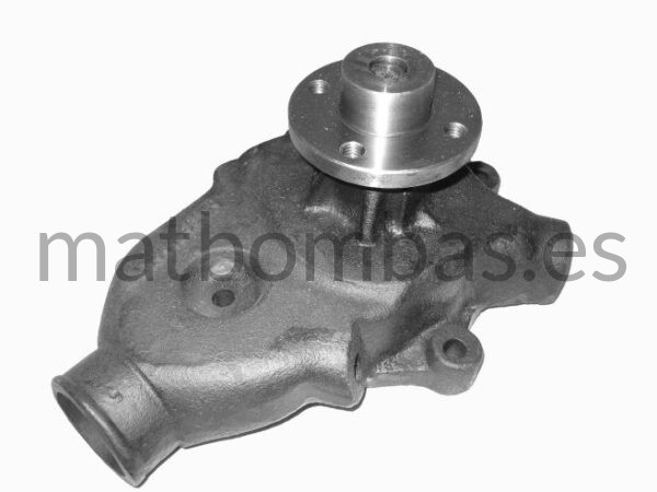 JOHN DEERE BOMBA DE AGUA AR45330