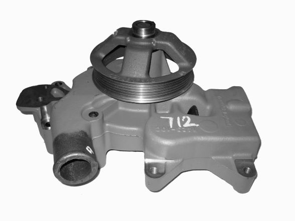 BOMBA DE AGUA FORD MOTOR 450T/PD 675/TJ