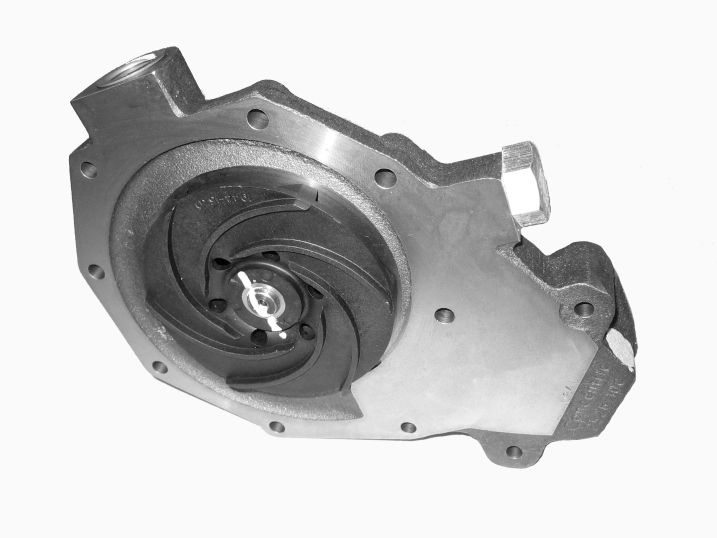 JOHN DEERE BOMBA DE AGUA RE505981