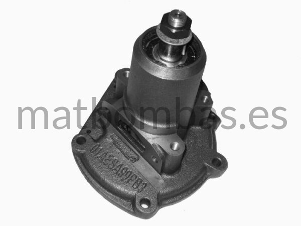 HANOMAG BOMBA DE AGUA 151451504