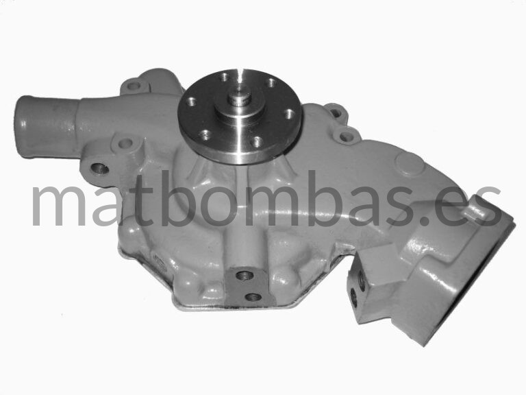 KOMATSU BOMBA DE AGUA 6209-61-1100