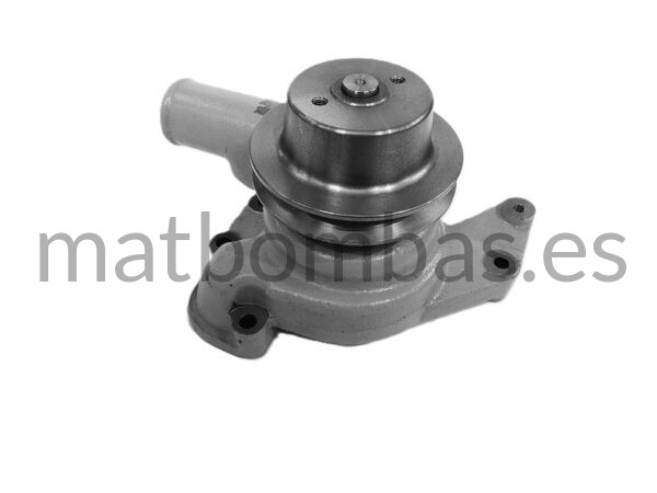 KOMATSU BOMBA DE AGUA 6136-62-1200