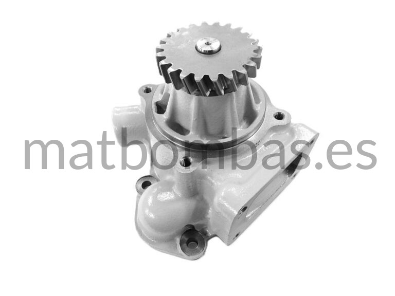 KOMATSU BOMBA DE AGUA 6151-61-1105