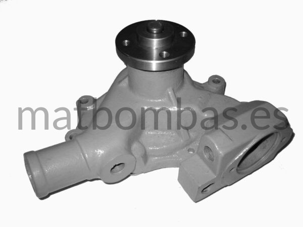 KOMATSU BOMBA DE AGUA 6204-61-1102