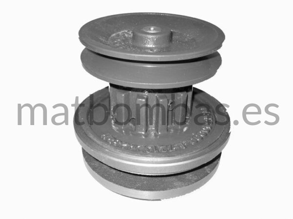 KOMATSU BOMBA DE AGUA 6685-61-1022 