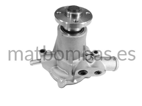 YANMAR BOMBA DE AGUA 129100-42002