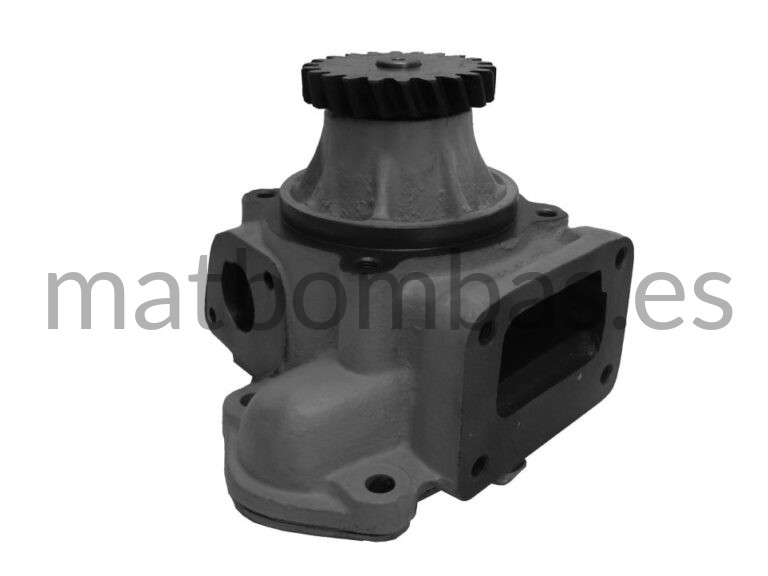 KOMATSU BOMBA DE AGUA 6151-62-1104