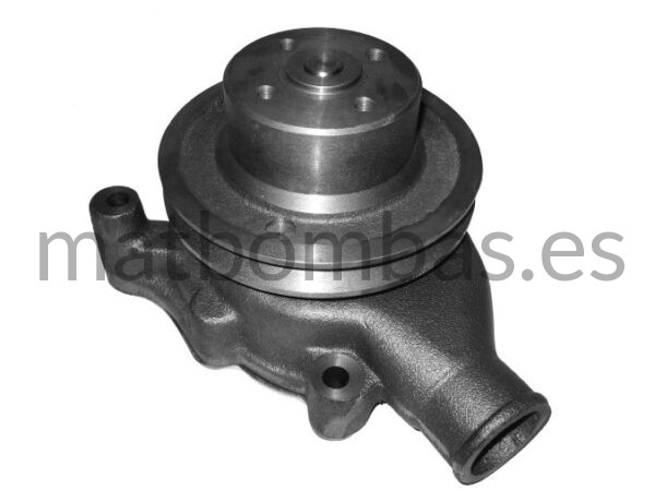 CONTINENTAL BOMBA DE AGUA TM27