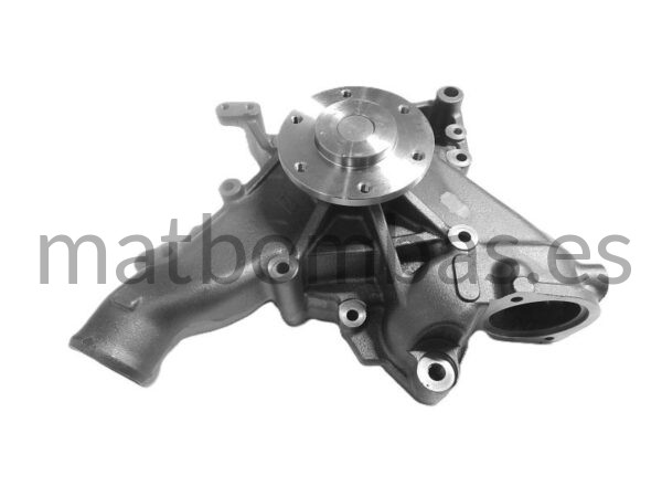 FENDT BOMBA DE AGUA F926200610060