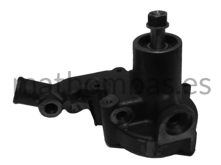 CASE IH BOMBA DE AGUA 354190A1