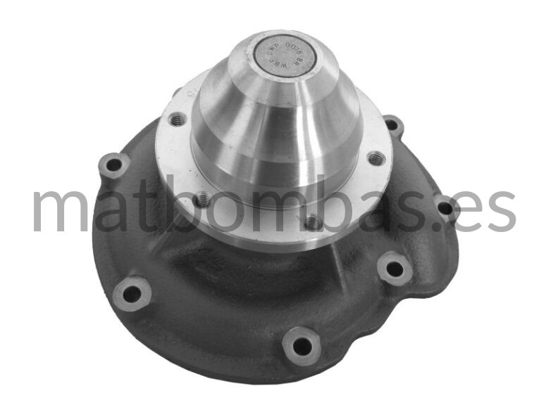 CASE IH BOMBA DE AGUA 3144661R93