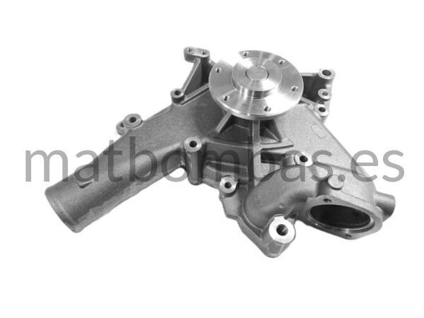 FENDT BOMBA DE AGUA F926202610041