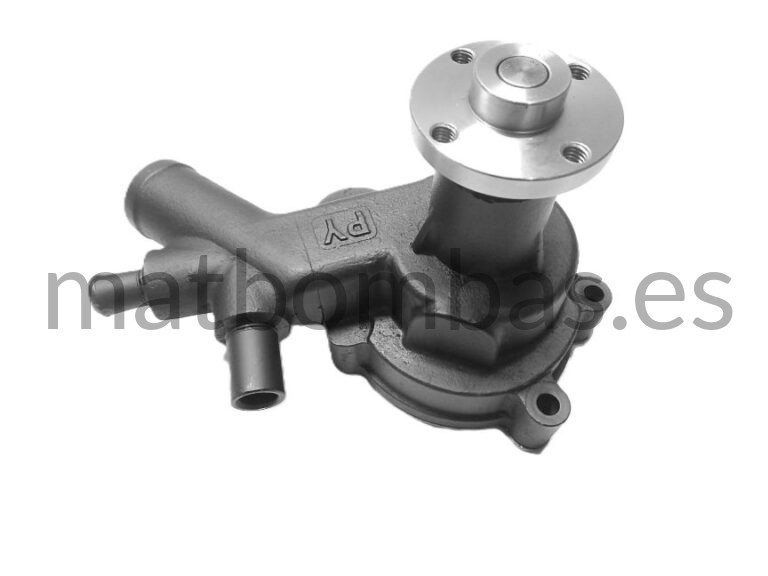 CHANGCHAI BOMBA DE AGUA N485Q-080000B