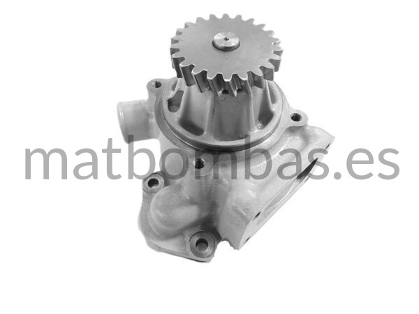 KOMATSU BOMBA DE AGUA 6150-61-1105