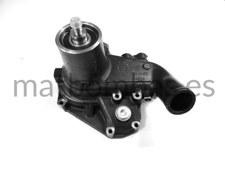 CASE IH BOMBA DE AGUA 47335661